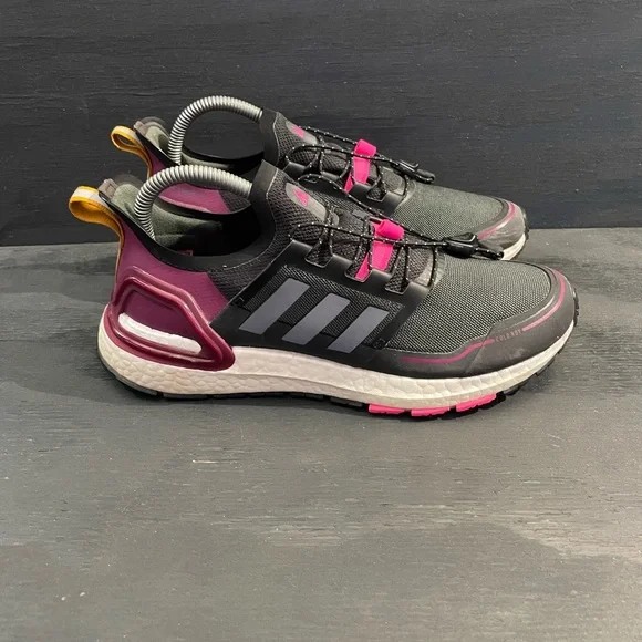 adidas gazelle silver green womens ADIDAS Ultraboost WINTER.RDY Core Black/Iron Metallic